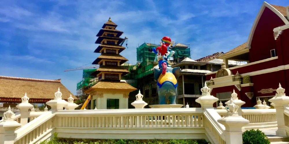 永安旅遊
