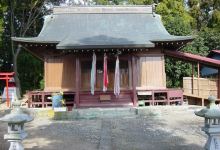伊豆佐比卖神社景点图片