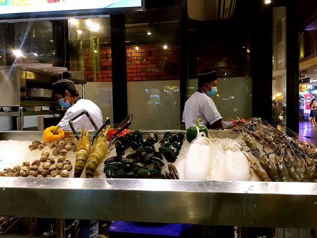 Patong OTOP Shopping Paradise