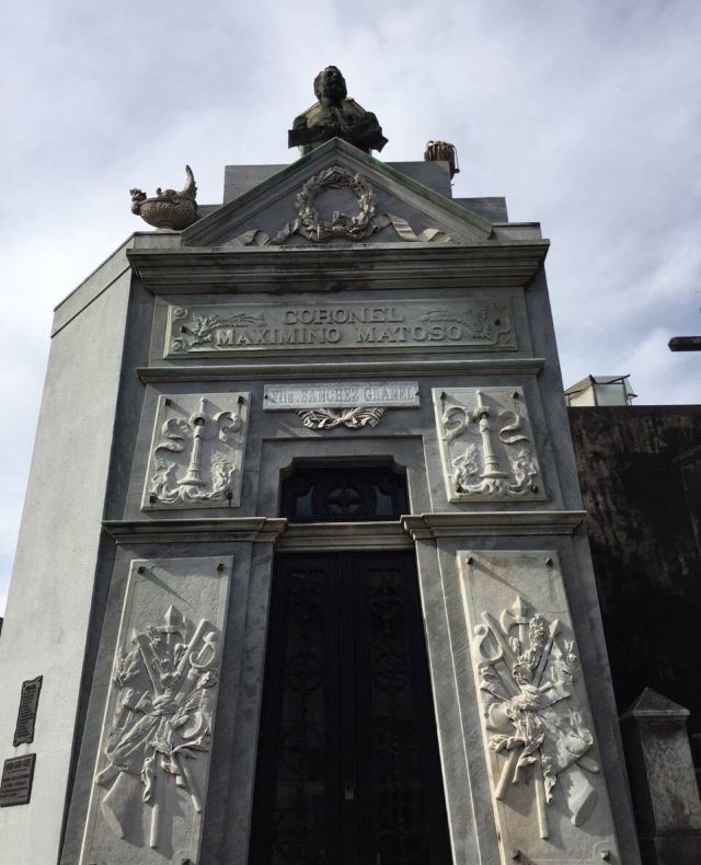 Recoleta Cemetery