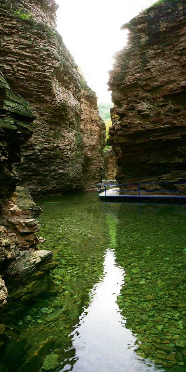 Shilin Gorge