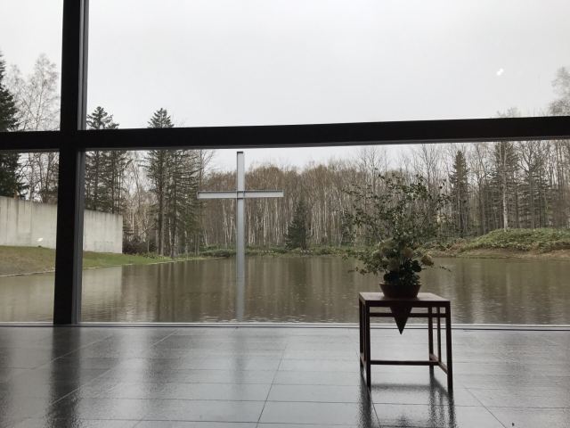 Chapel on the Water
