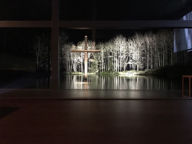 Chapel on the Water