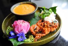 The house of smooth curry-曼谷-doris圈圈