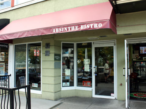 Absinthe Bistro