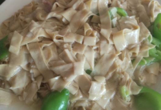 家乡手擀面(福山街店)美食图片