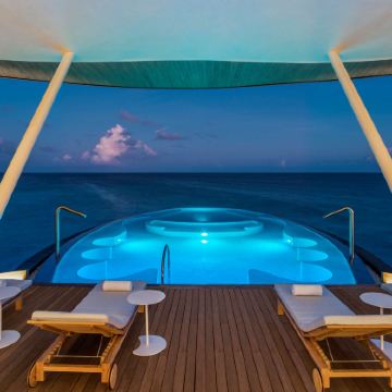 马尔代夫圣瑞吉岛6日5晚自由行