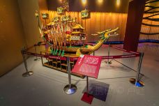 上海宝山国际民间艺术博览馆-上海-doris圈圈