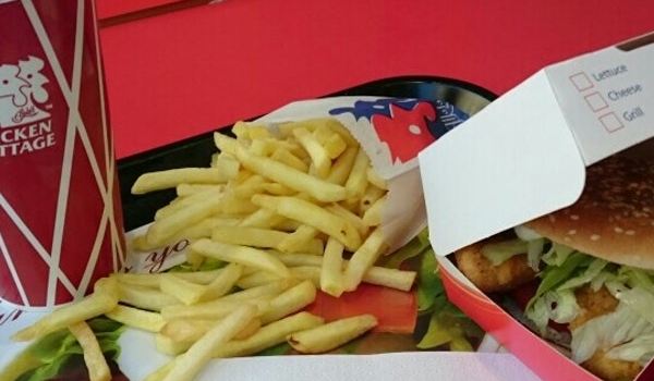 Chicken Cottage Travel Guidebook Must Visit Attractions In London