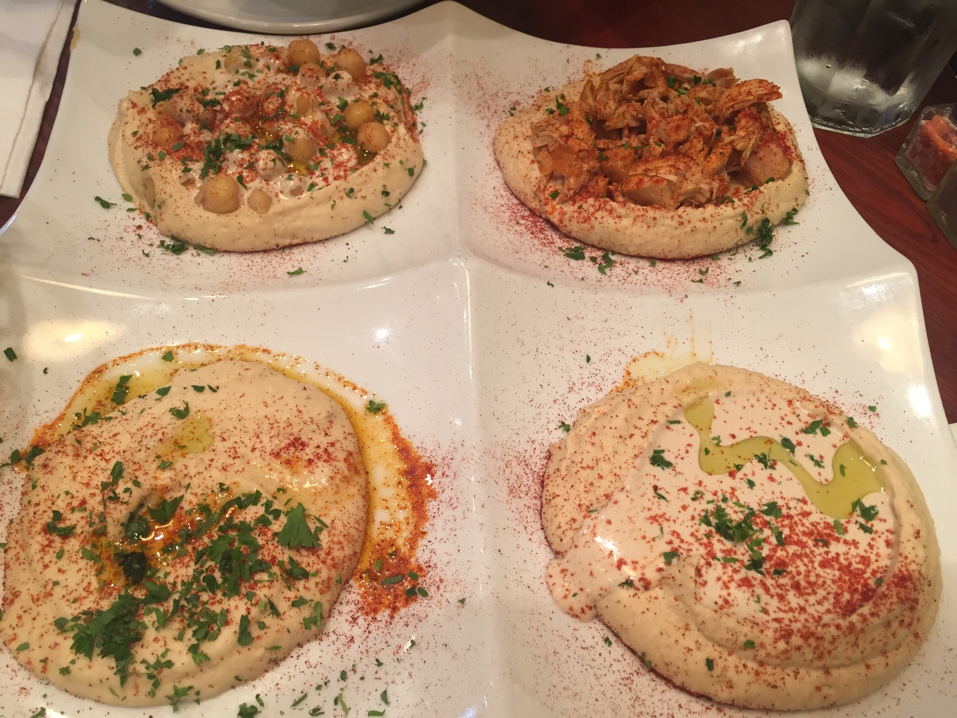 Hummus Kitchen Upper East Side Kosher Wow Blog
