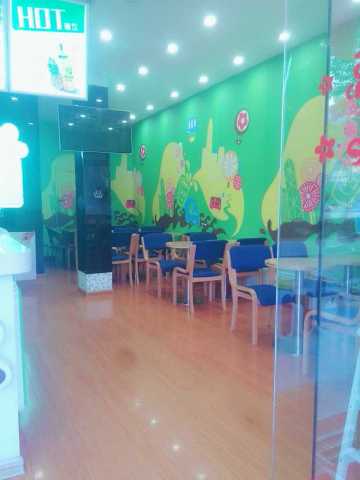 吾饮良品水果茶(一中店)餐厅图片