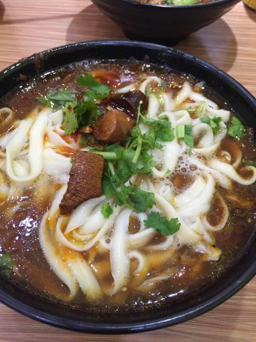 郑州山西削面王(福元路店)好吃吗,山西削面王(福元路店)味道怎么样,环境/服务好不好_点评_评价【携程攻略】