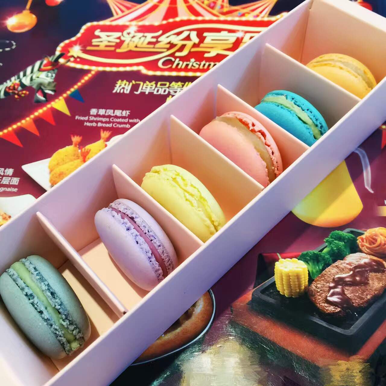 拾光·意大利餐厅(人民路店)餐厅图片