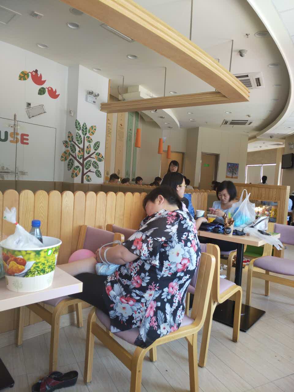 德克士餐厅(石门店)餐厅图片