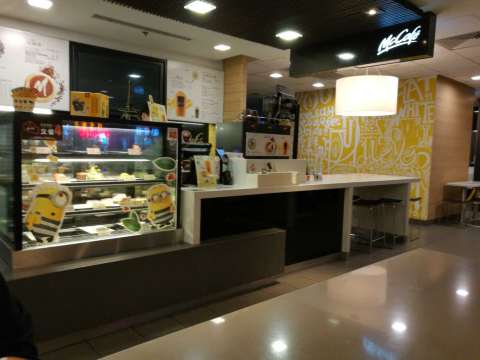 麦当劳(莲塘店)