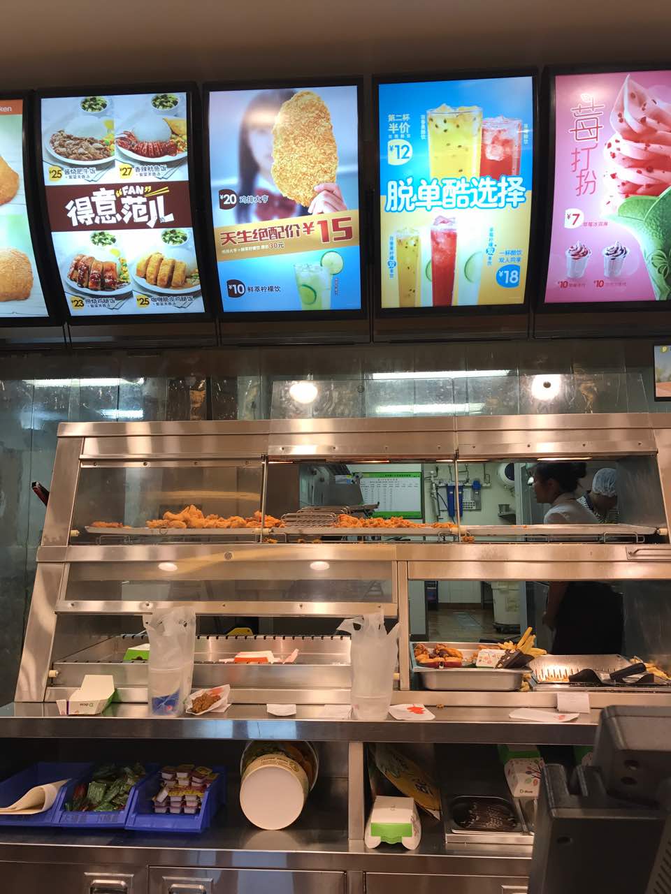 德克士(良友大厦店)餐厅图片