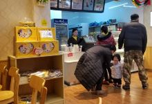 一鸣真鲜奶吧(万安北路店)美食图片