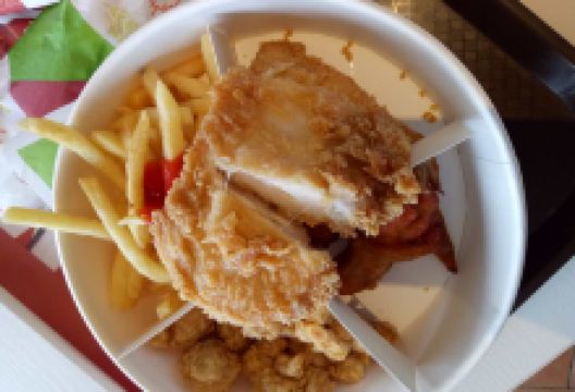 肯德基(睢宁万象苏果店)美食图片