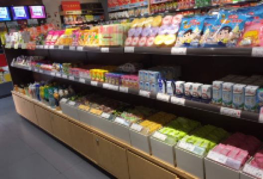 良品铺子购物图片