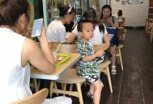 派乐汉堡(嘉宁广场店)美食图片