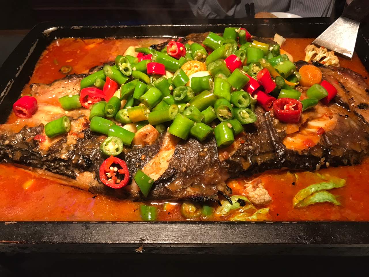 炉鱼(诸暨万风新天地店)餐厅图片