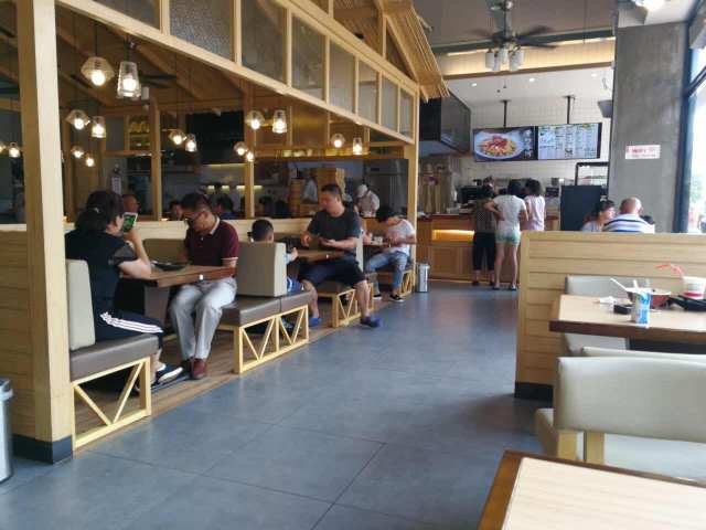 口福汤包馆(星悦广场店)