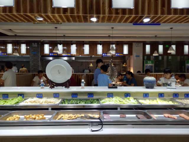 红楼美味餐厅(育才路店)餐厅图片