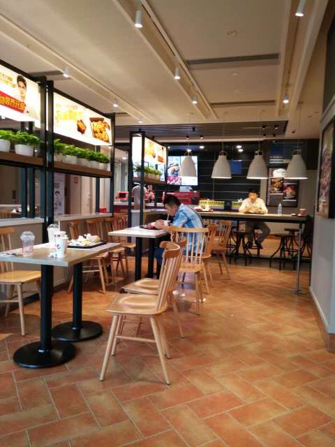 肯德基(新力都荟店)