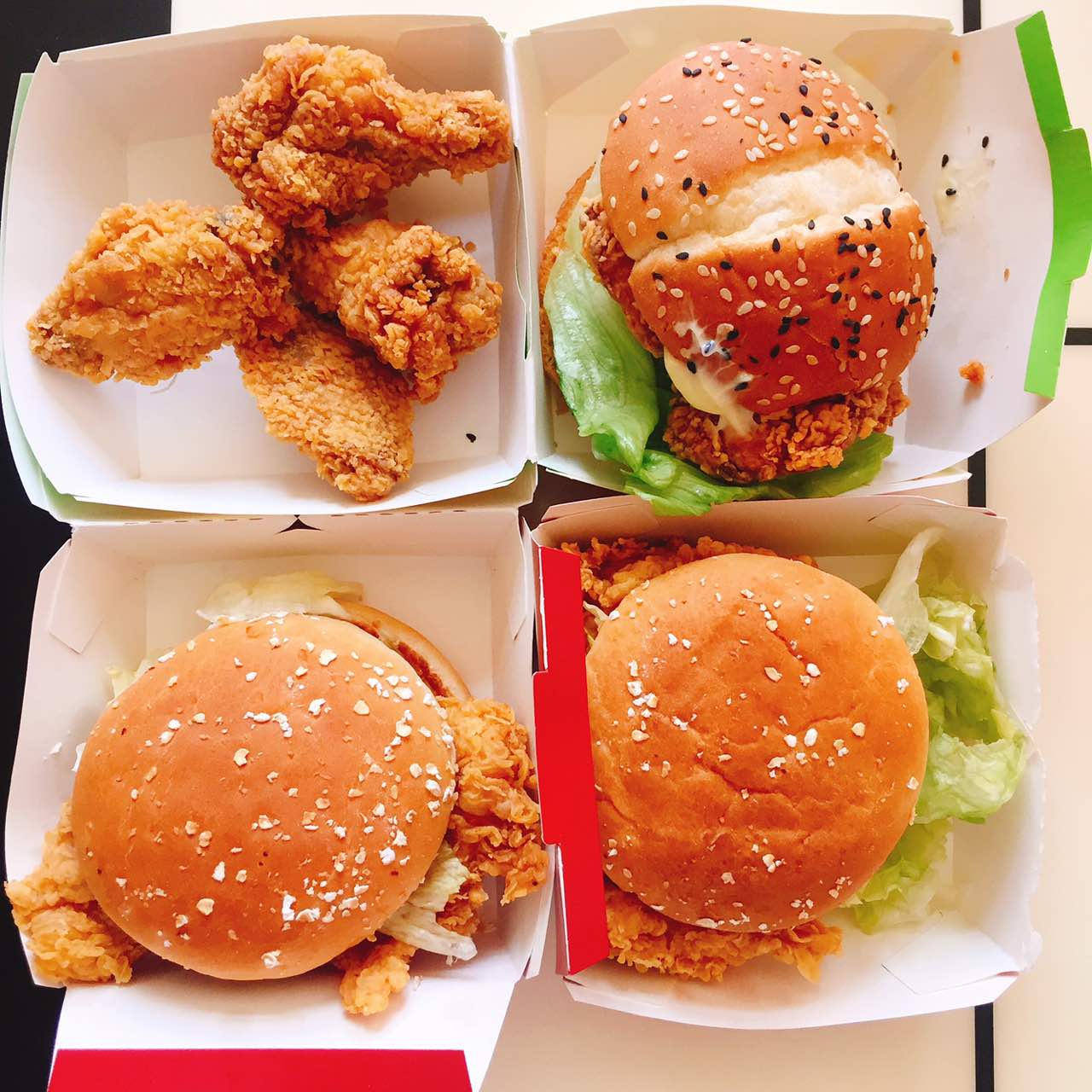 肯德基(汉川汉海国际店)餐厅图片