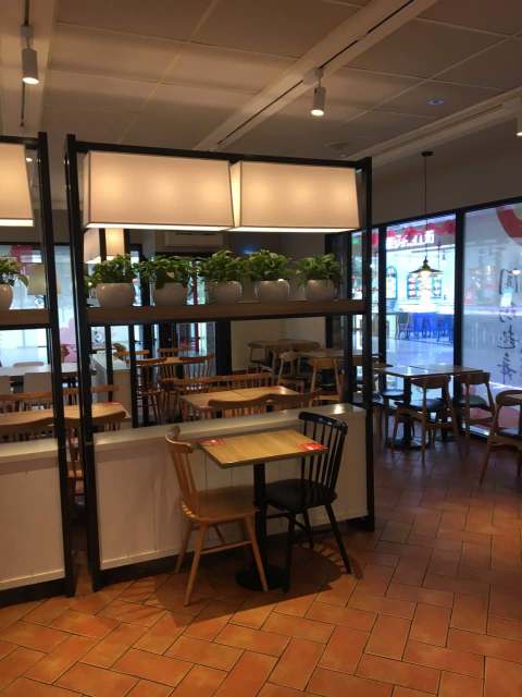 肯德基(常州遥观大润发店)