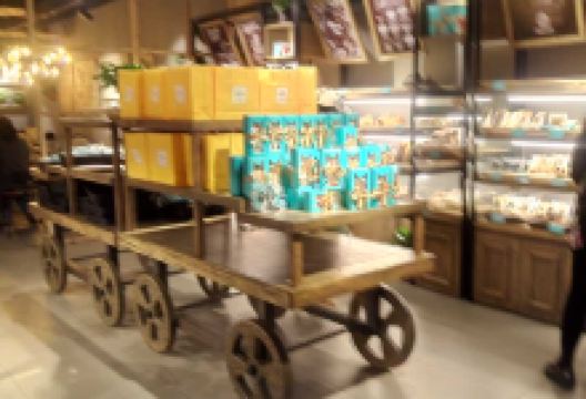 罗莎蛋糕(马栏山店)美食图片