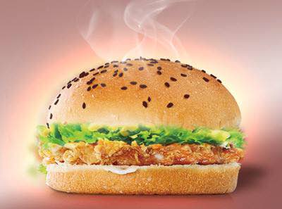 华莱士·全鸡汉堡(黄石湖师店)