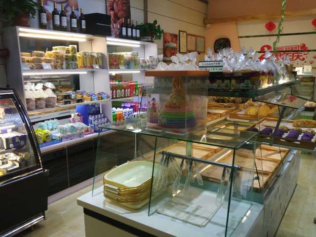 梦想烘焙(泊里店)