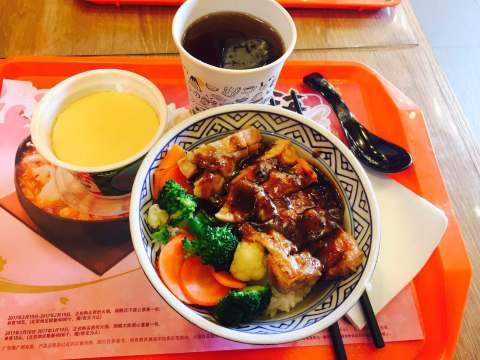 吉野家(双峪环岛店)