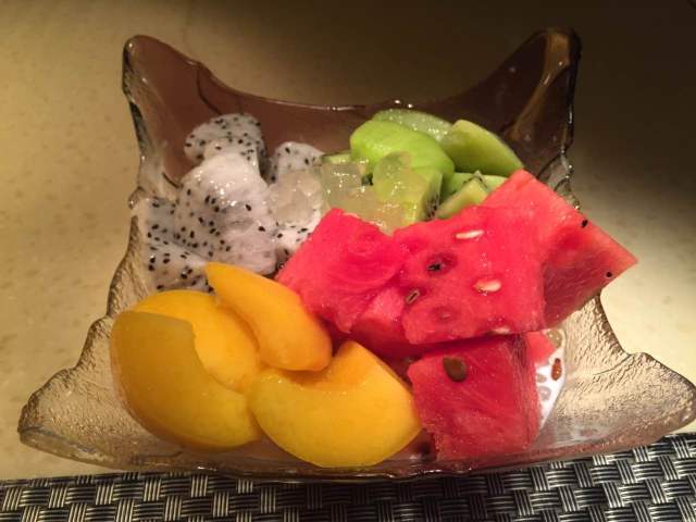 半秋山西餐厅(随州清河路中百店)