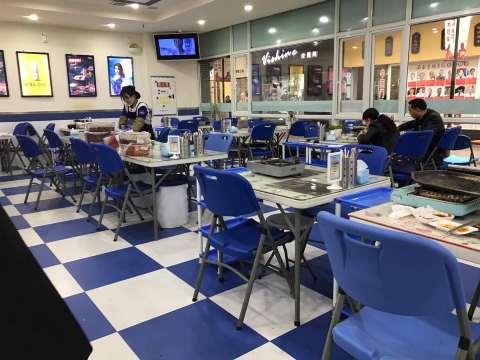 金妈家烤肉(凤天店)