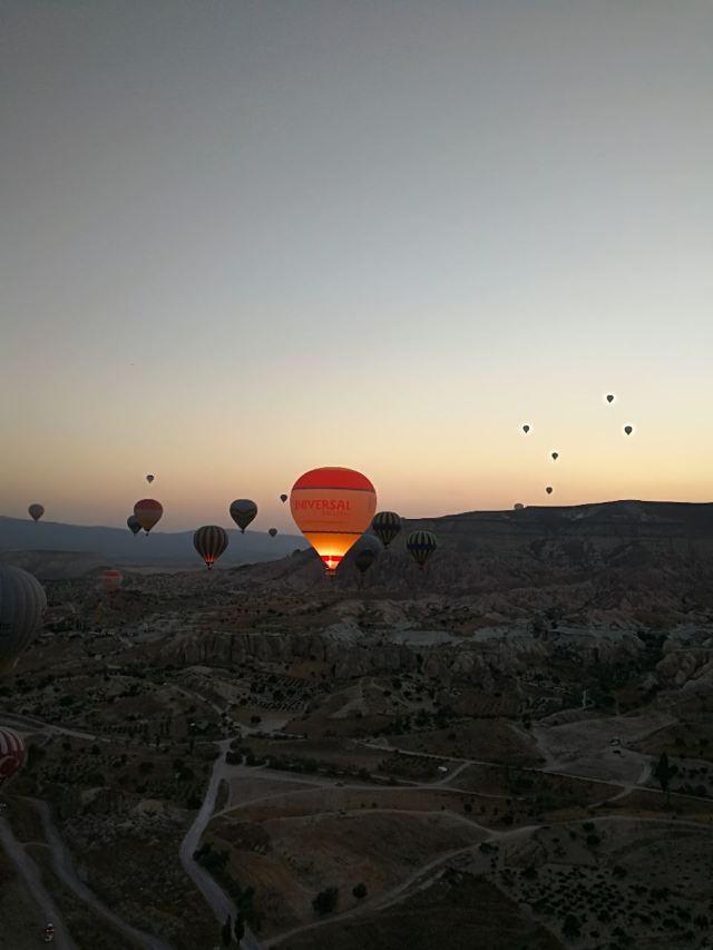 Cappadocia Hot Air Balloon