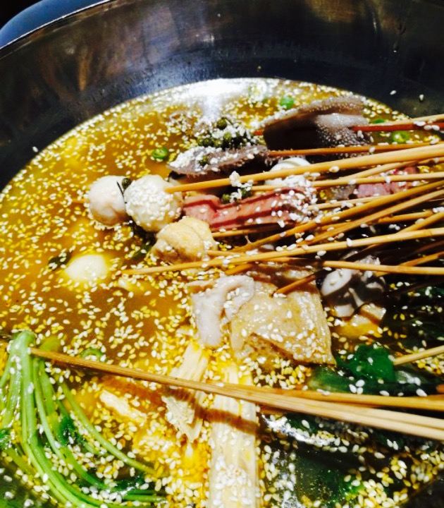 付小姐在成都(人和路店)