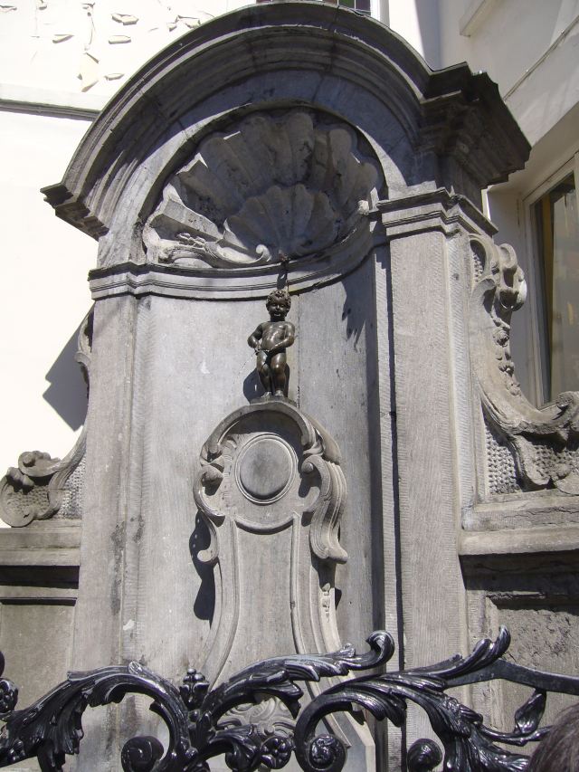Manneken Pis