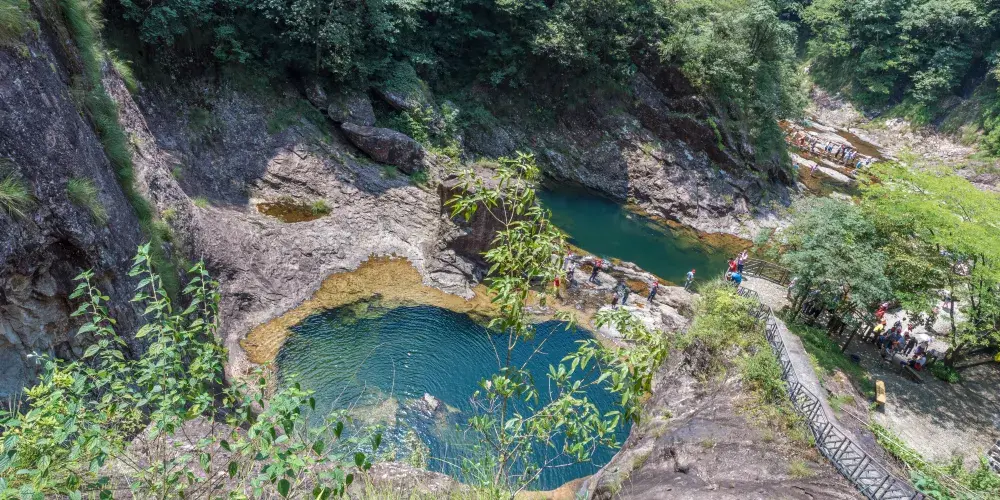 永安旅遊
