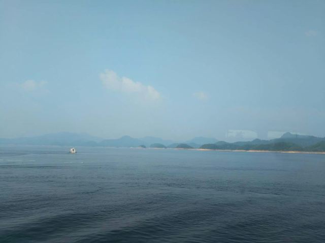 Thousand Island Lake, Central Lake Area