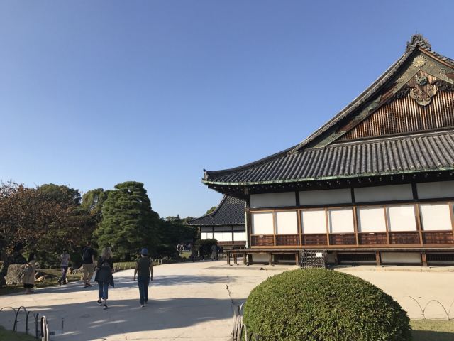 Nijo Castle