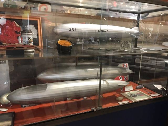 USS Midway Museum