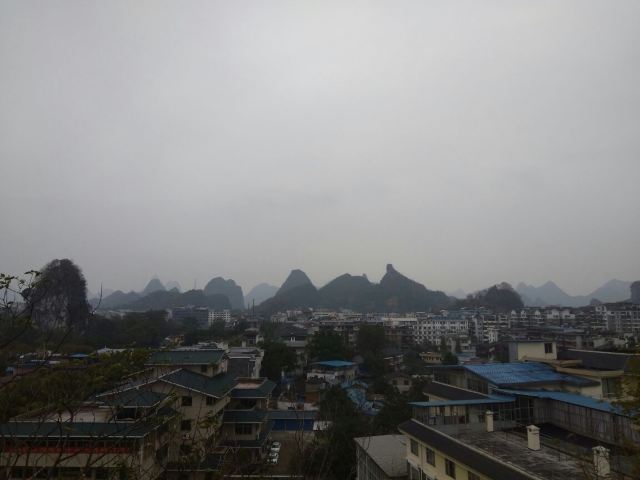 푸보산