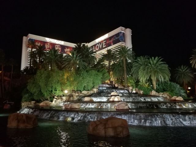 Las Vegas Strip