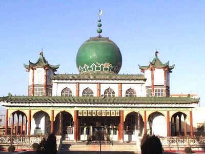 苏州太平坊清真寺图片