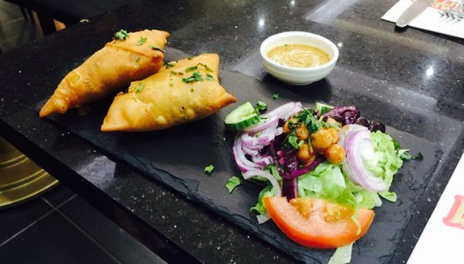 Mumabi Bites餐厅图片