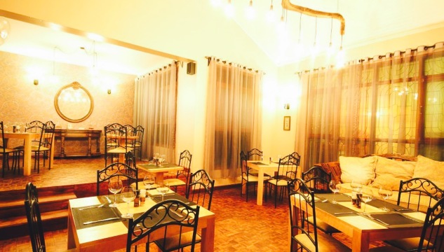 Alexandra's Restaurant