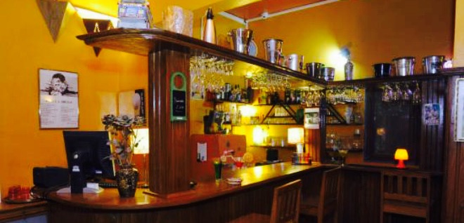 New Africa餐厅图片