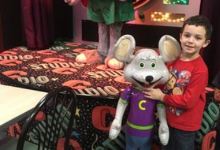 Chuck E. Cheese景点图片